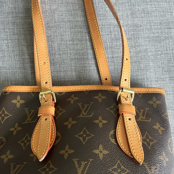 Vintage Louis Vuitton Monogram Bucket 23 or PM - Picture 11 of 15